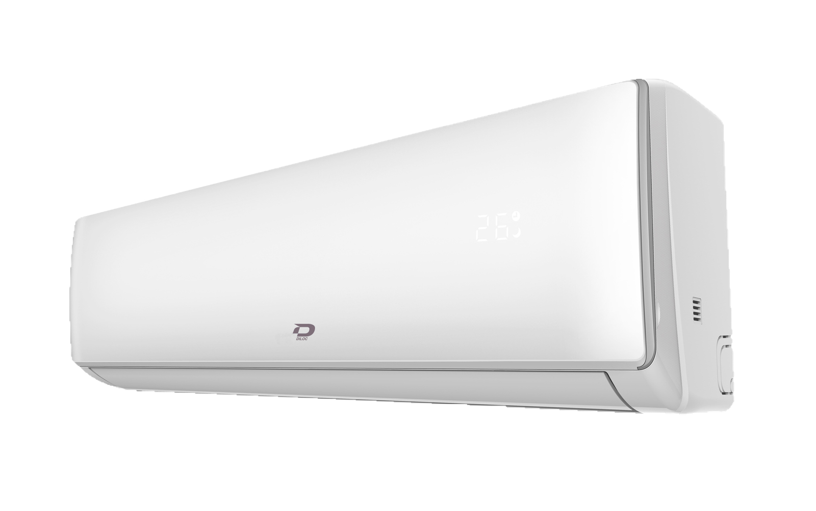 Condizionatore Climatizzatore Diloc SKY Plus Btu A WiFi Integrato Conviene Climaria